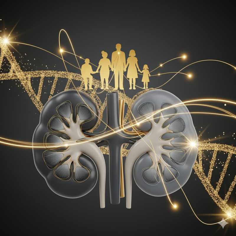 Hereditario Dra Nathally Baston Medica Nefrologista